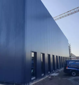 Montaza konstrukcij izdelava streh in fasad slovenija