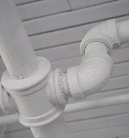 Popravilo vodovoda goriska