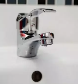 Popravilo vodovoda goriska