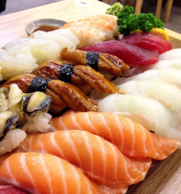 Prodaja in dostava morskih sadežev