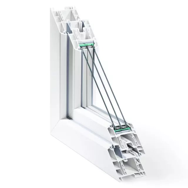 Prodaja oken in vrat Goriška