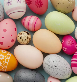 Izdelki za veliko noč Slovenija