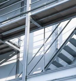 Proizvodnja kovinskih konstrukcij po sloveniji