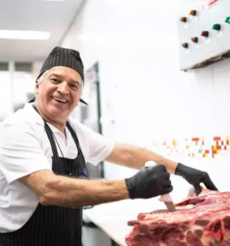 Kvalitetni suhomesnati izdelki Ljubljana center