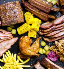 Kvalitetno slovensko meso Ljubljana center