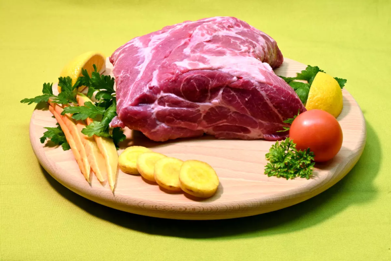 Slovensko meso Ljubljana center