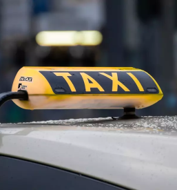 Taksi prevozi in mednarodni taksi prevozi primorska