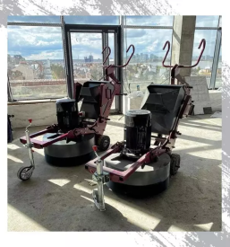 Brusenje in poliranje betona osrednja slovenija