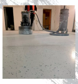 Brusenje in poliranje betona osrednja slovenija