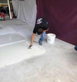 Brusenje in poliranje betona osrednja slovenija