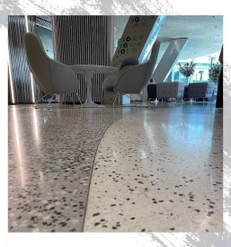 Brusenje in poliranje betona osrednja slovenija