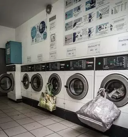 Detergenti in cistila za ciscenje in pranje sezana