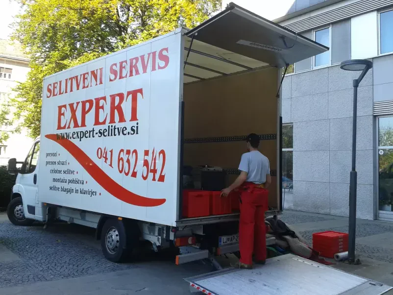 Ugoden selitveni servis Ljubljana, Slovenija