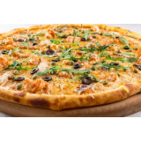 PIZZERIJA BASILICA DAVOR PODBREGAR S.P.