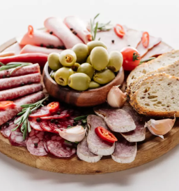 Domaca suha salama dolenjska