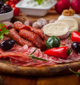 Domaci suhomesnati izdelki novo mesto