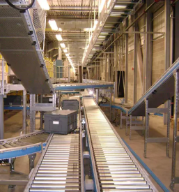 Einbau von industriemaschinen und anlagen in osterreich und deutschland