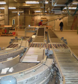 Einbau von industriemaschinen und anlagen in osterreich und deutschland