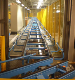 Einbau von industriemaschinen und anlagen in osterreich und deutschland