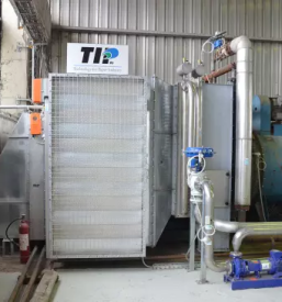 Paper industry engineer