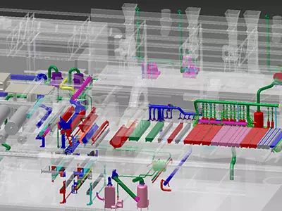 Engineering for the paper industry Europe