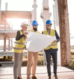 Gradbeni nadzor in projektiranje primorska