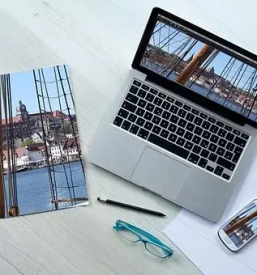 Graficno oblikovanje primorska