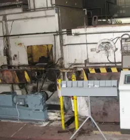 Industrijska oprema v Sloveniji
