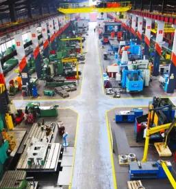 Industrijska oprema Slovenija
