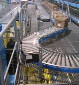 Installation of industrial machinery Austria, Germany