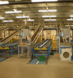 Installation of industrial machinery Austria