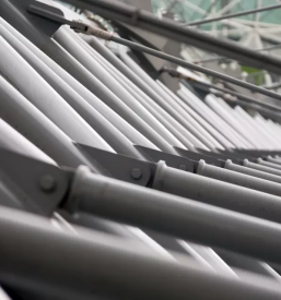 Izdelava in montaza kovinskih konstrukci v sloveniji