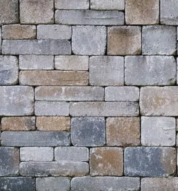 Izdelava kamnite dekorativne skarpe posavje