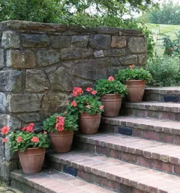 Izdelava kamnite dekorativne skarpe posavje