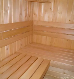 Izdelava savne Slovenija