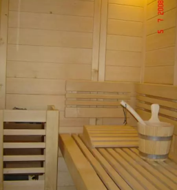 Izdelava savne Slovenija