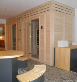 Izdelava savne Slovenija