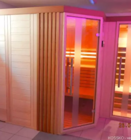 Izdelava savne Slovenija