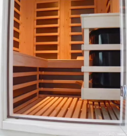 Izdelava savne Slovenija