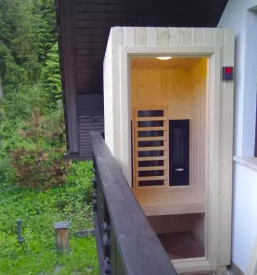 Izdelava savne Slovenija