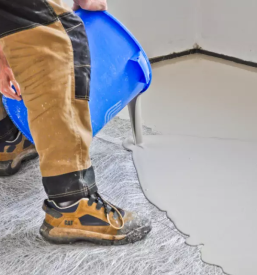 Kakovostna izdelava strojnih estrihov Štajerska, Slovenija