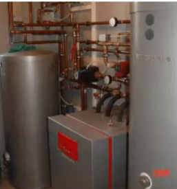 Izvedba strojnih instalacij osrednja slovenija