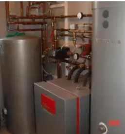 Izvedba strojnih instalacij osrednja slovenija
