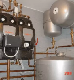 Izvedba strojnih instalacij osrednja slovenija