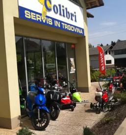 Kvalitetna kmetijska mehanizacija bela krajina