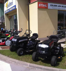 Kvalitetna kmetijska mehanizacija bela krajina