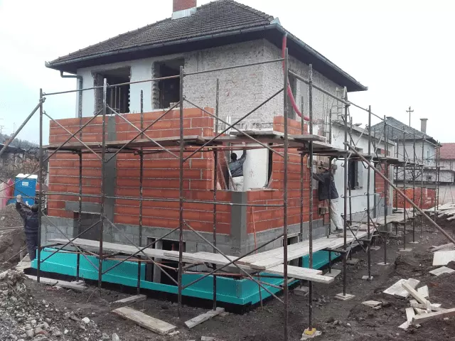 Zidarska dela Mengeš