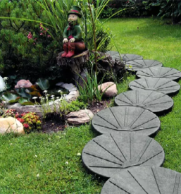 Prodaja vrtnih poti v Sloveniji