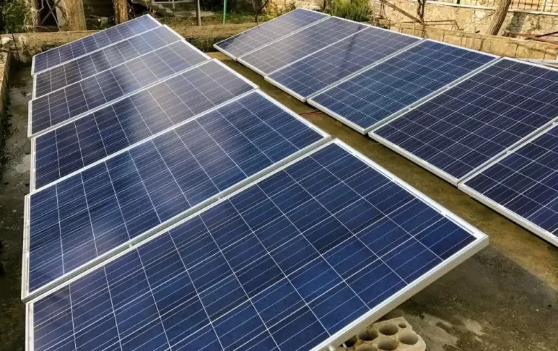 samooskrba z elektriko