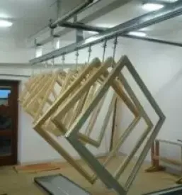 Les alu pvc okna in vrata slovenija
